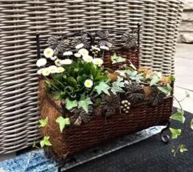 20 beautiful garden planters you can DIY using thrift store items (wow!)