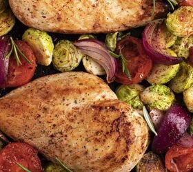 5 yummy weeknight meal ideas that don't involve processed foods