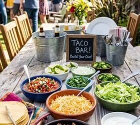 10 super easy outdoor party foods on a budget