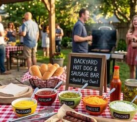 10 Easy Outdoor Party Foods on a Budget | Simplify