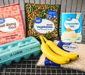 How to feed a family of five breakfast, lunch, and dinner for just over $6 (wow!)