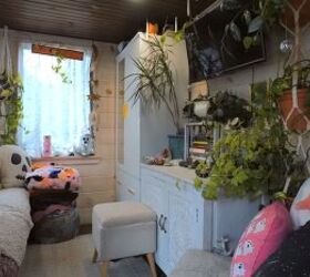 These tiny house living room ideas make every space feel bigger & more relaxed