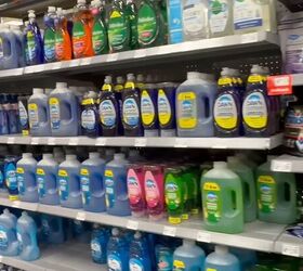 She stopped buying cleaning supplies and started making these better, homemade solutions (wow!)
