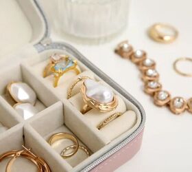 Easy Jewelry Storage Ideas for Home and Travel Organization | Simplify