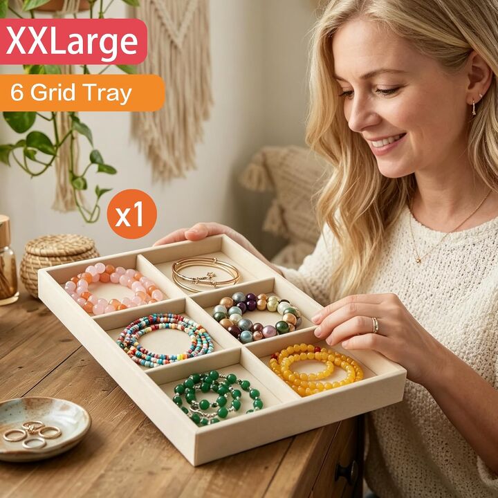 Simple Ring Storage Easy Jewelry Storage Ideas for Home and Travel Organization | Simplify