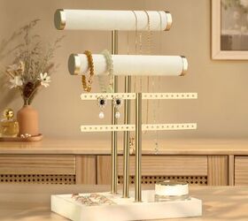Easy Jewelry Storage Ideas for Home and Travel Organization | Simplify