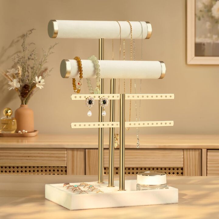 Simple Ring Storage Easy Jewelry Storage Ideas for Home and Travel Organization | Simplify