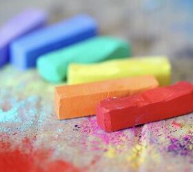 Chalk it up! 27 clever hacks you never knew chalk could do