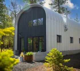 Why Quonset huts are making an unexpected comeback