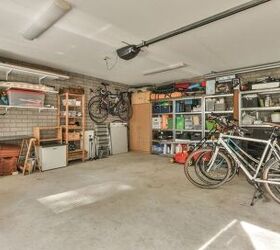 4 areas of your garage to keep safe and organized