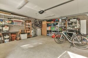 4 areas of your garage to keep safe and organized