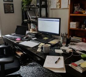 7 home office storage hacks to keep your desk clutter-free longer