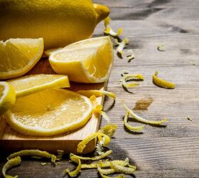 Don't Toss the Rind: How to Clean Your Whole House With Lemon Peels ...