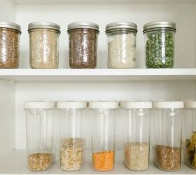 The easiest ways to organize a small pantry without buying expensive containers