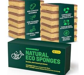 5 Alternative Ways to Use Sponges Around Your Home and Garden | Simplify
