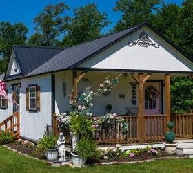 Don't build a tiny house until you see these 6 shed conversions!