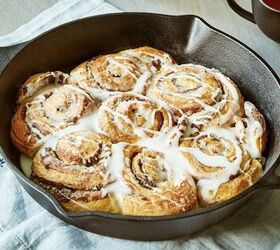 5 easy delicious recipes made with cast iron skillets
