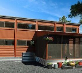 How one retiree created the tiny home lifestyle of her dreams