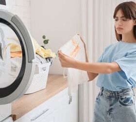Already ran a stained shirt through the dryer? Here's how to get it out anyway