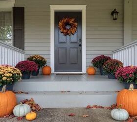 Check out these easy, budget-friendly ways to organize your home for fall