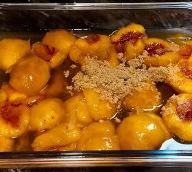 A taste of Amish country: Check out this chicken casserole and peach crisp