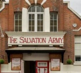 14 things the Salvation Army may refuse at the donation center