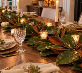 10 Thanksgiving Decorations You Can Make With Free Outdoor Finds | Simplify