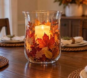 10 Thanksgiving Decorations You Can Make With Free Outdoor Finds | Simplify