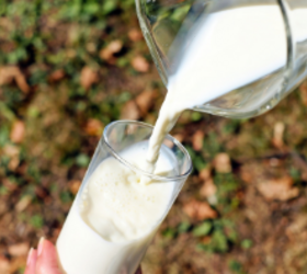 8 of the coolest things you should be doing with milk before it goes bad