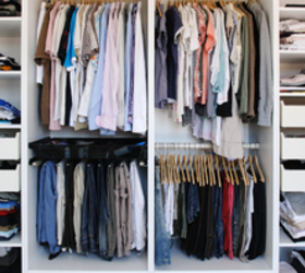 How to declutter your wardrobe and hold on to what you actually want to keep