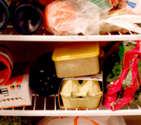 8 simple steps to only grocery shop ONCE every month