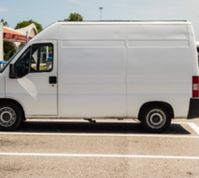 He built an amazing Ford Transit conversion with utilities for just $26,000