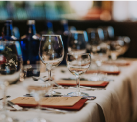 How to plan a delicious wedding rehearsal dinner that won't break the bank