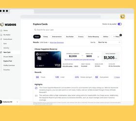 Kudos: Get the most out of your cards when you shop