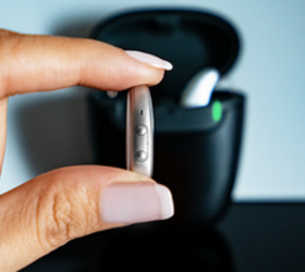 <b>Meet the device ushering in a new era of hearing clarity</b>