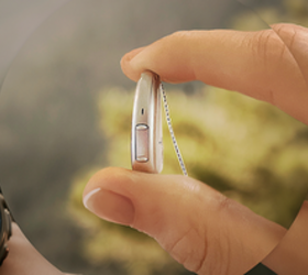 <b>Meet the device ushering in a new era of hearing clarity</b>