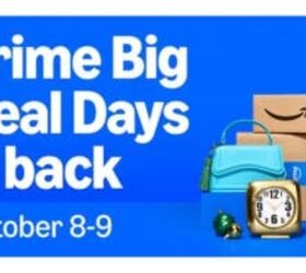 Mark your calendars – Amazon just announced the dates of October Prime Day!