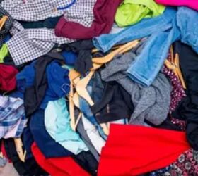 10 clothing items you should be throwing out ASAP (they're not worth it!)