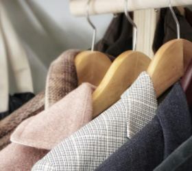7 types of hangers that will save you time AND help maintain the condition of your clothes