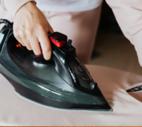 Clothes steamer vs. iron: which is a better investment for minimalists?