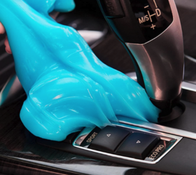 "I Tried This Weird Gel… Now My Car Looks Shockingly Clean"