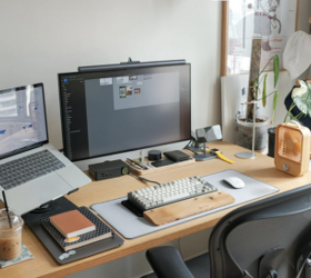 4 amazing tips on how to create the best home office