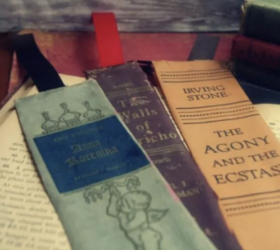 9 inspiring ideas for repurposing old books into something new