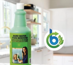 “I Thought Those Hard Water Stains Were Permanent — I Was Wrong.”