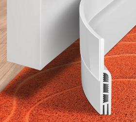 “I Put This by the Door and the Draft Finally Stopped.”