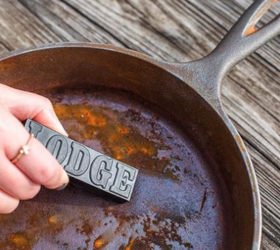 “I Was About to Toss My Cast Iron… Then I Found This.”