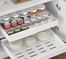 “This Is How I Fixed My Worst Cabinet Without Remodeling.”