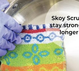 “I Stopped Buying Sponges Once I Started Using These.”