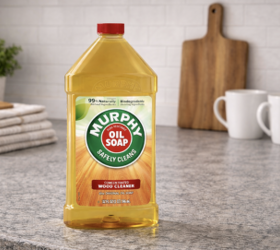 “I Was Finally Able To Clean Off Years Of Kitchen Grime.”