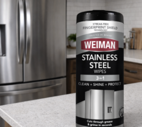 “I Finally Got My Stainless Steel To Look Brand New Again.”